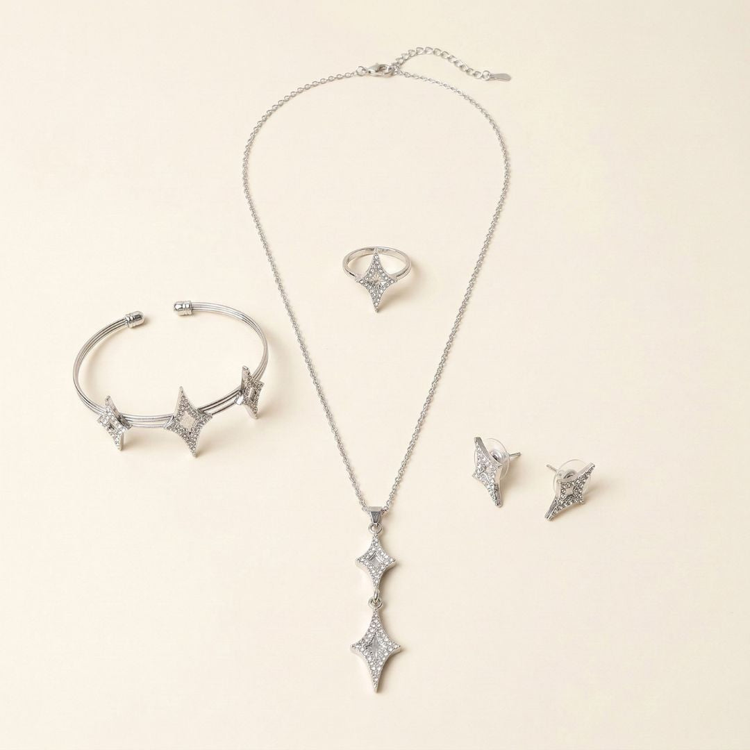 أطقم أكسسوارات أعمار 4-14 سنة