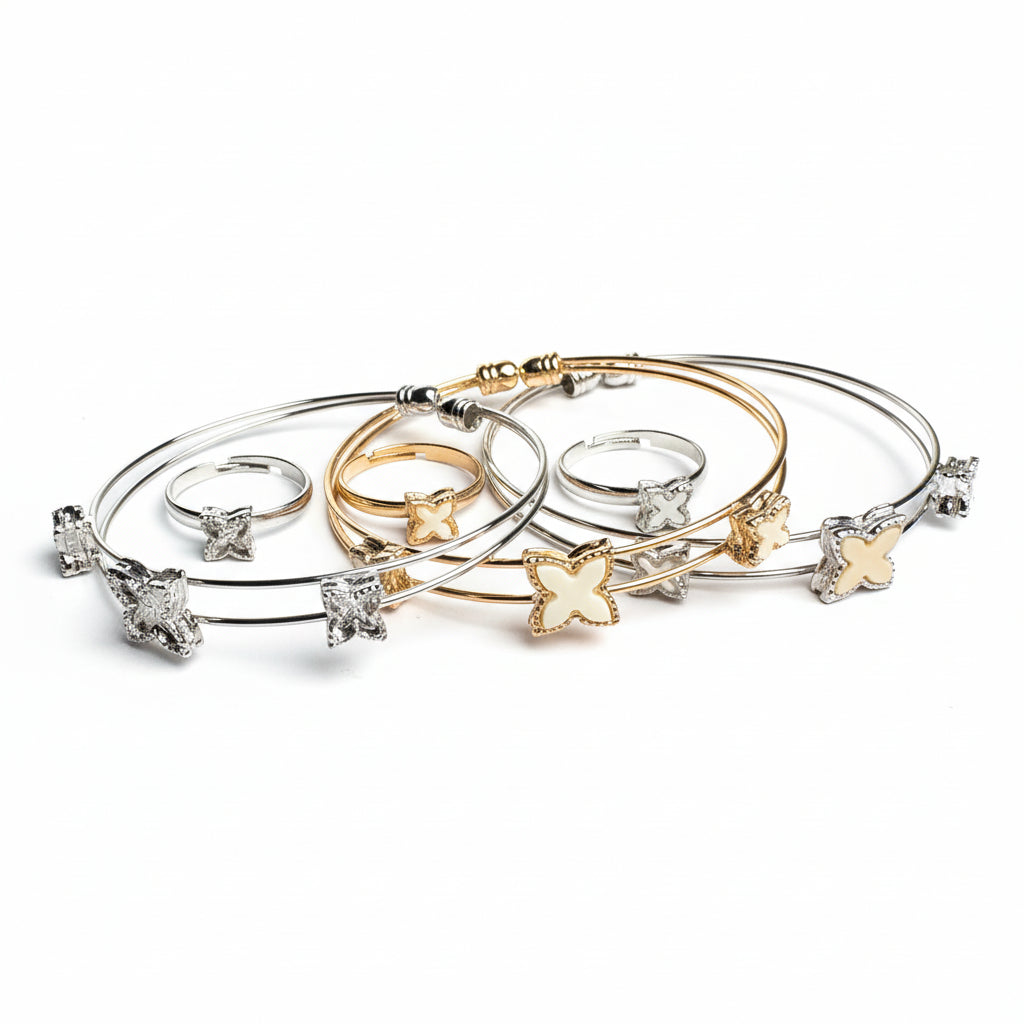 سوارة و خاتم للأطفال