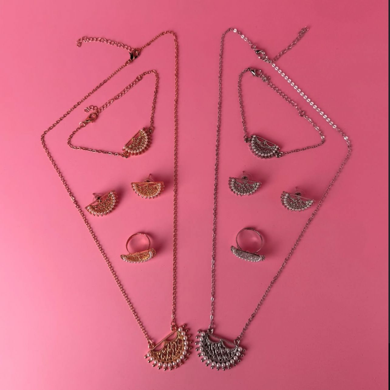 طقم اكسسوار