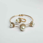 سوارة و خاتم للأطفال ٠-٤ سنوات