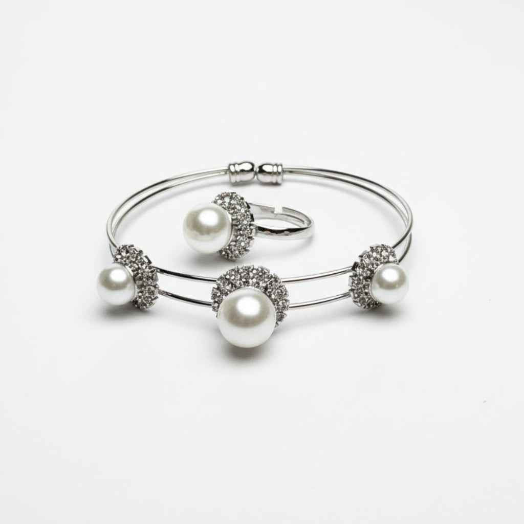 سوارة و خاتم للأطفال ٤-١٤ سنة