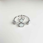 سوارة و خاتم للأطفال ٠-٤ سنوات