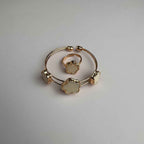 سوارة و خاتم للأطفال ٠-٤ سنوات