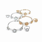 سوارة و خاتم للأطفال ٤-١٤ سنة