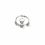 سوارة و خاتم للأطفال ٠-٤ سنوات