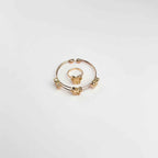 سوارة و خاتم للأطفال ٠-٤ سنوات