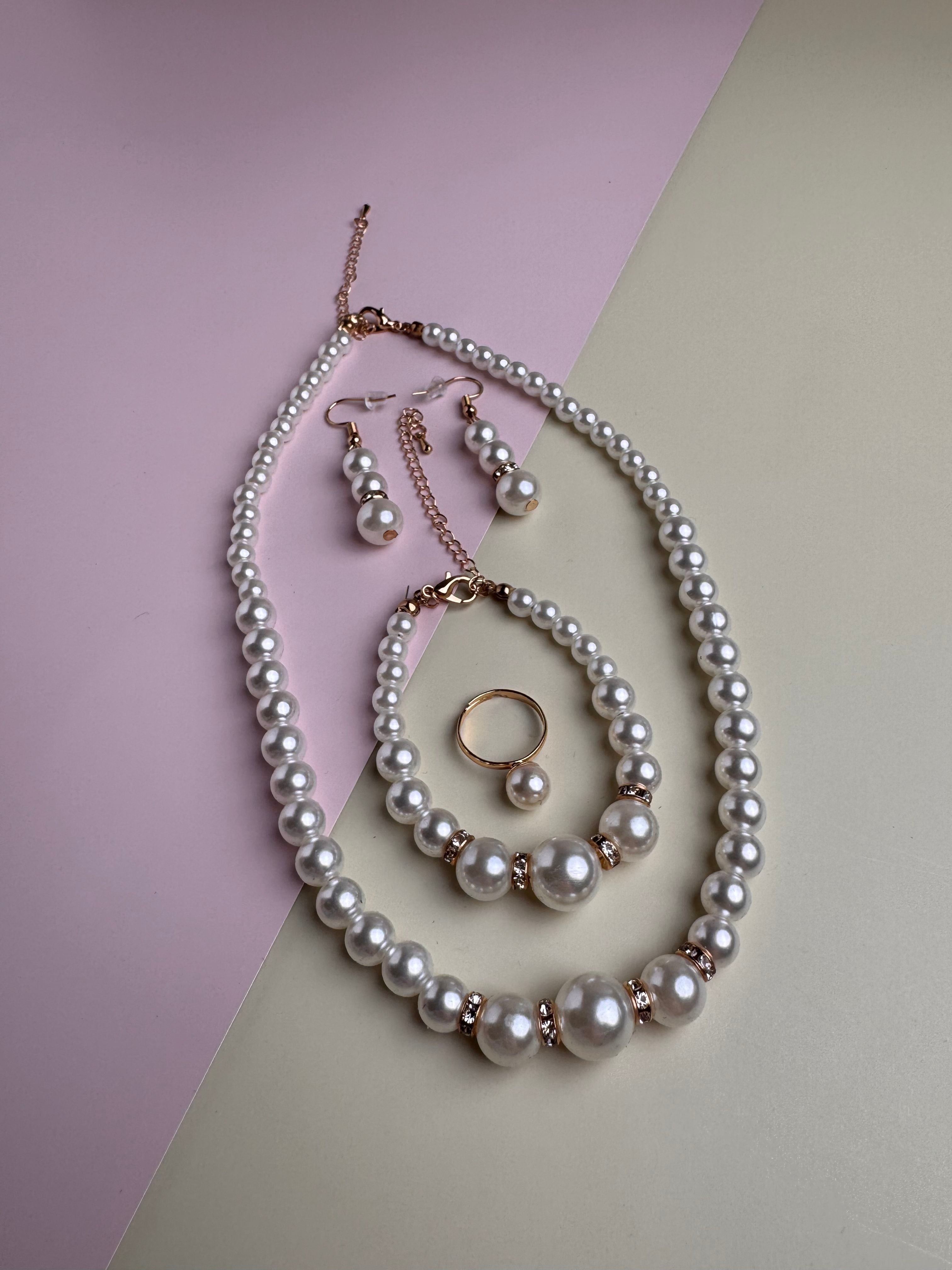 طقم أكسسوارات كامل