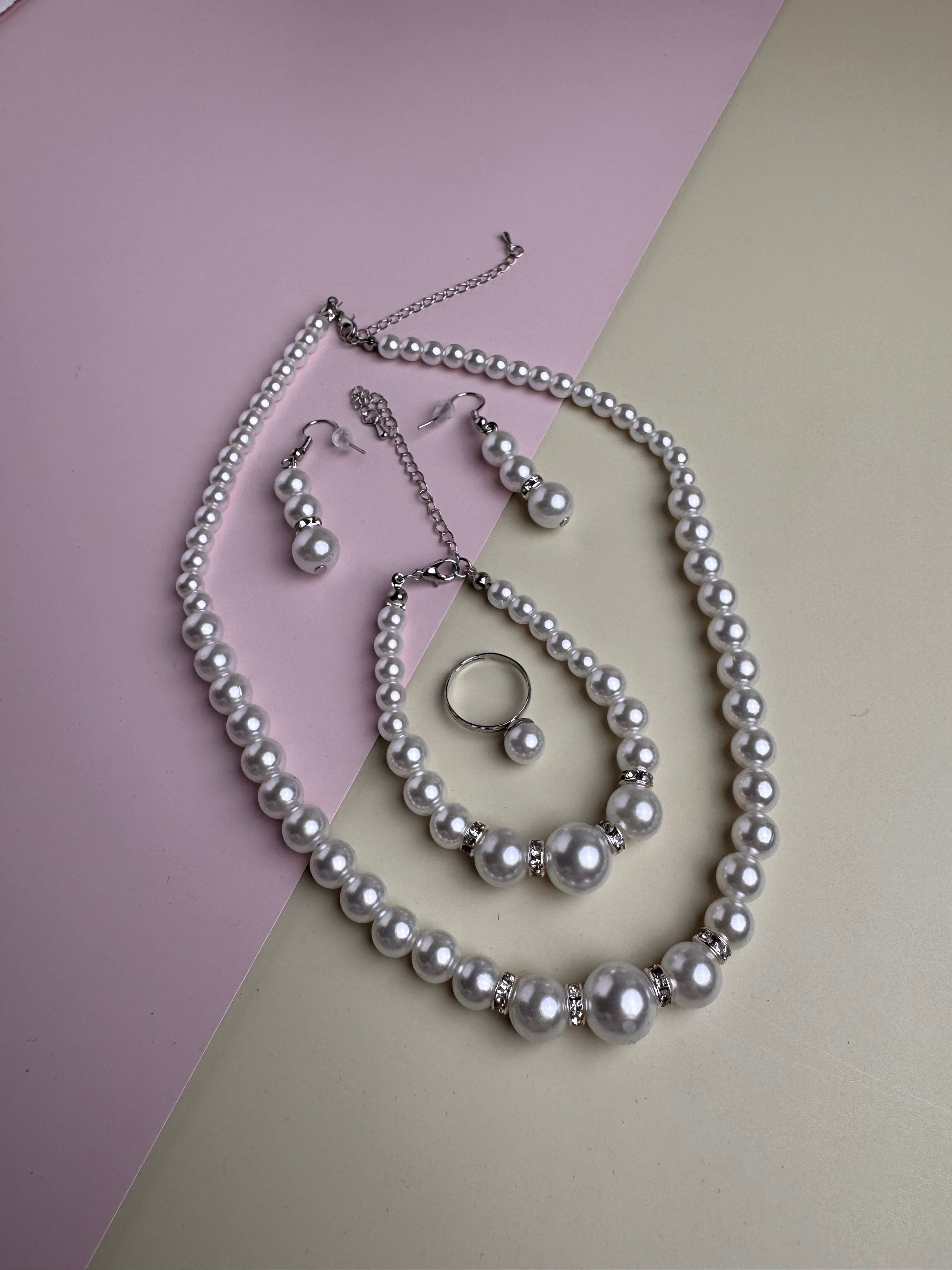 طقم أكسسوارات كامل