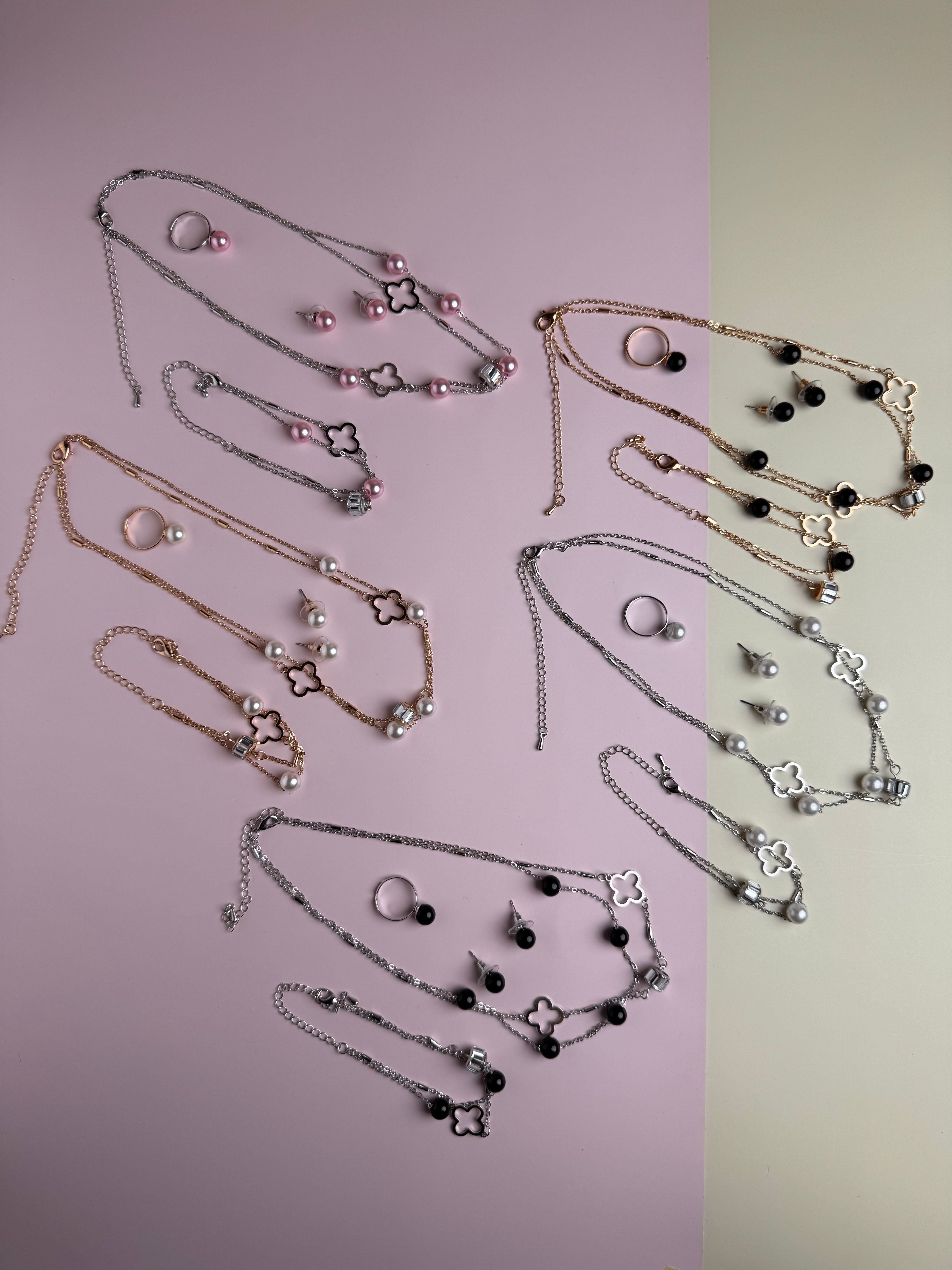 طقم أكسسوارات كامل