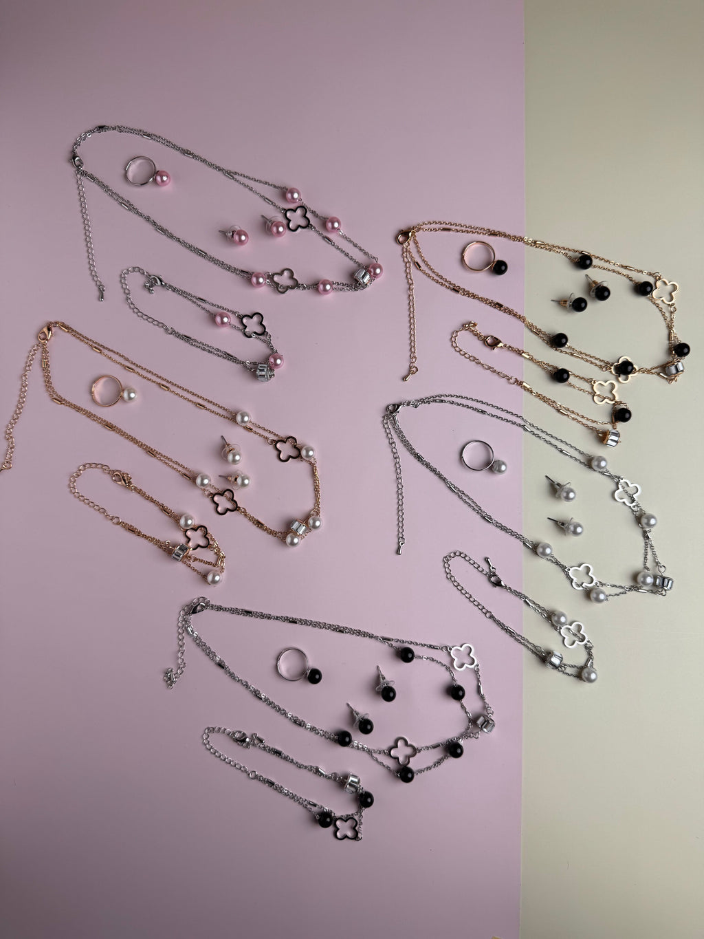 طقم اكسسوار