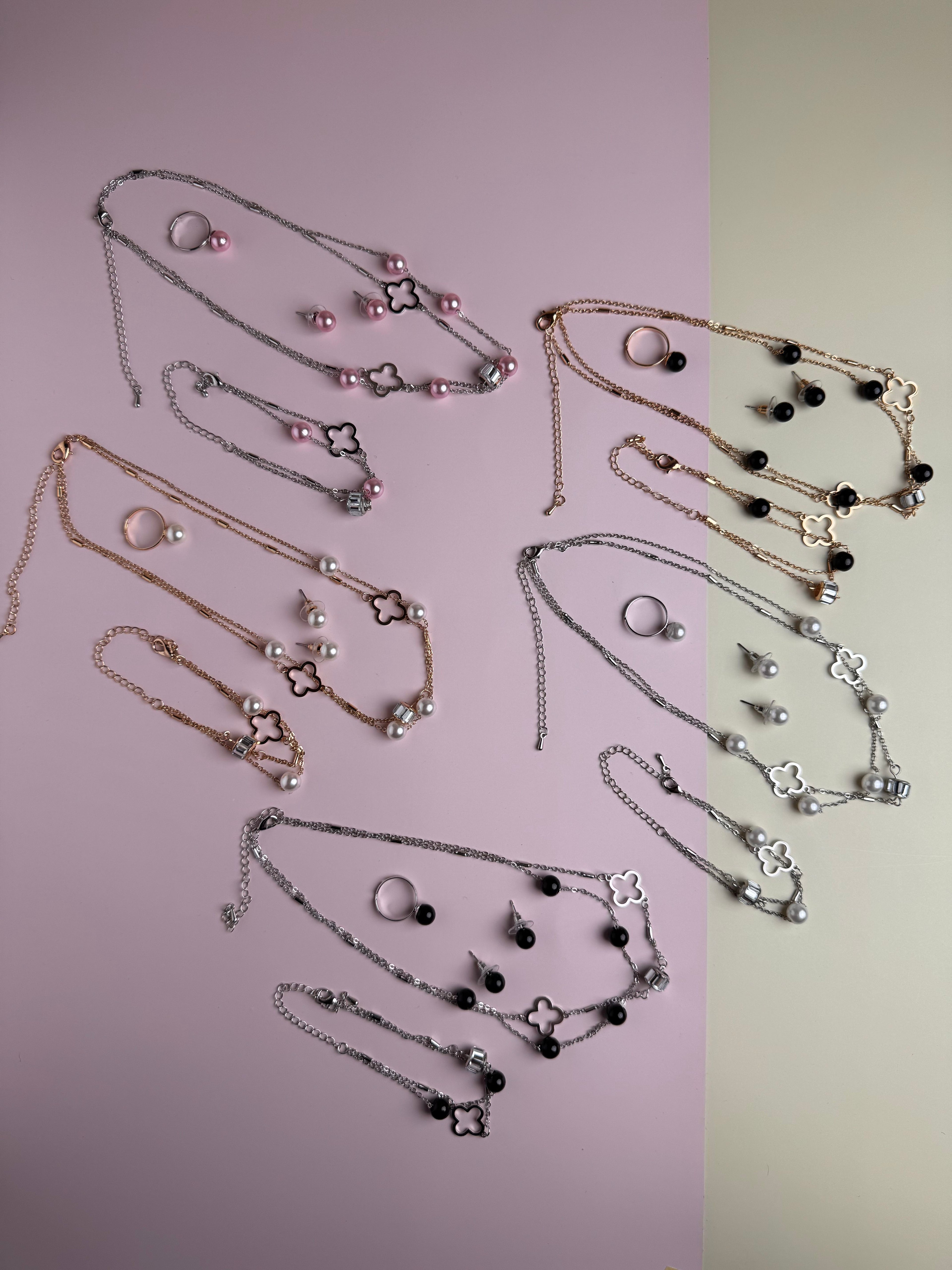 طقم اكسسوار