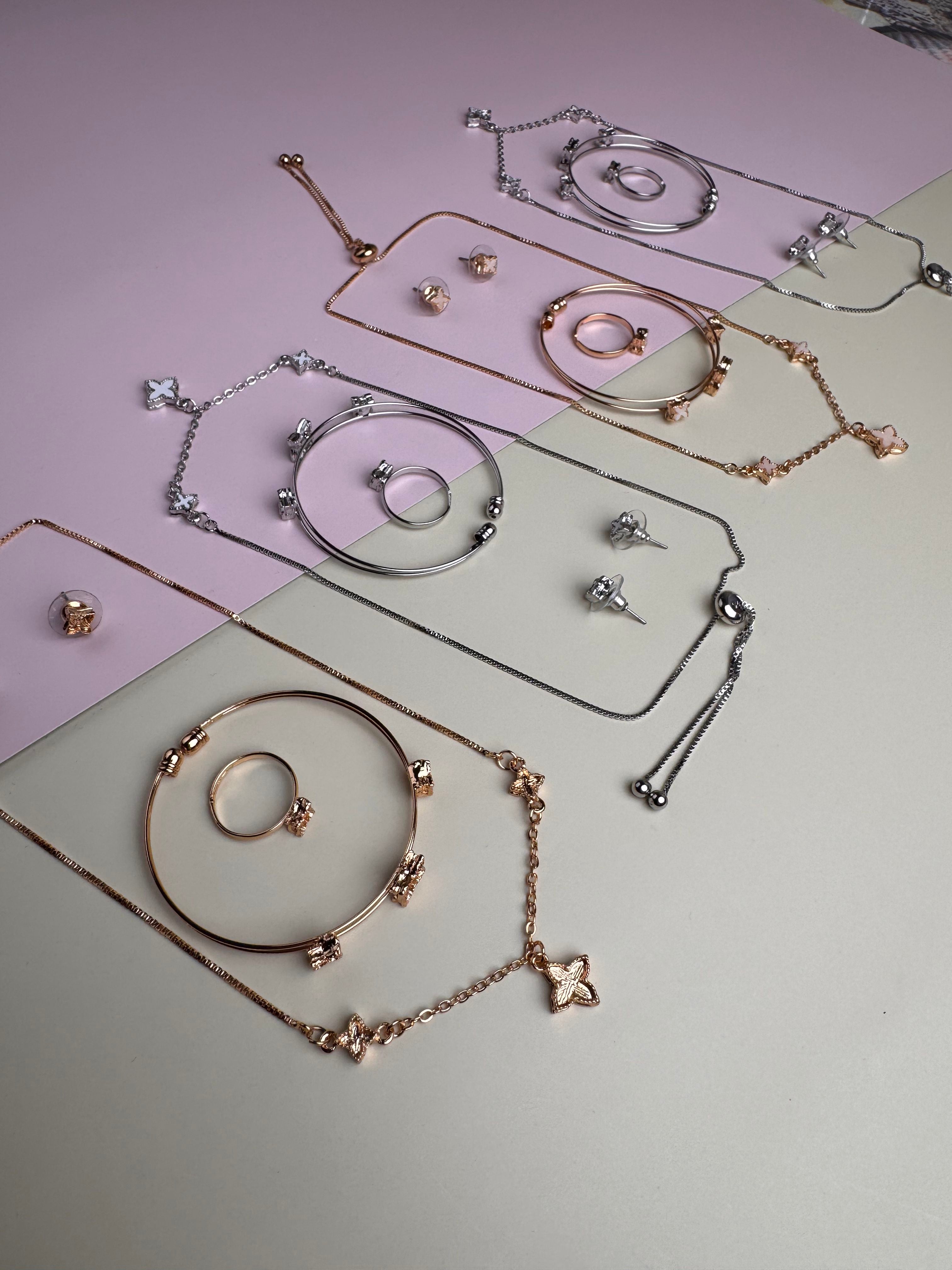 طقم أكسسوارات كامل