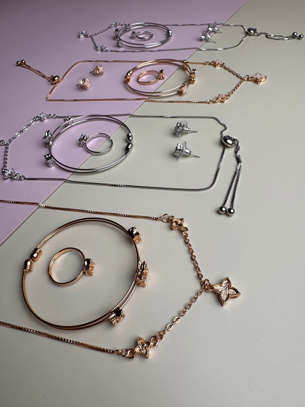 طقم اكسسوار