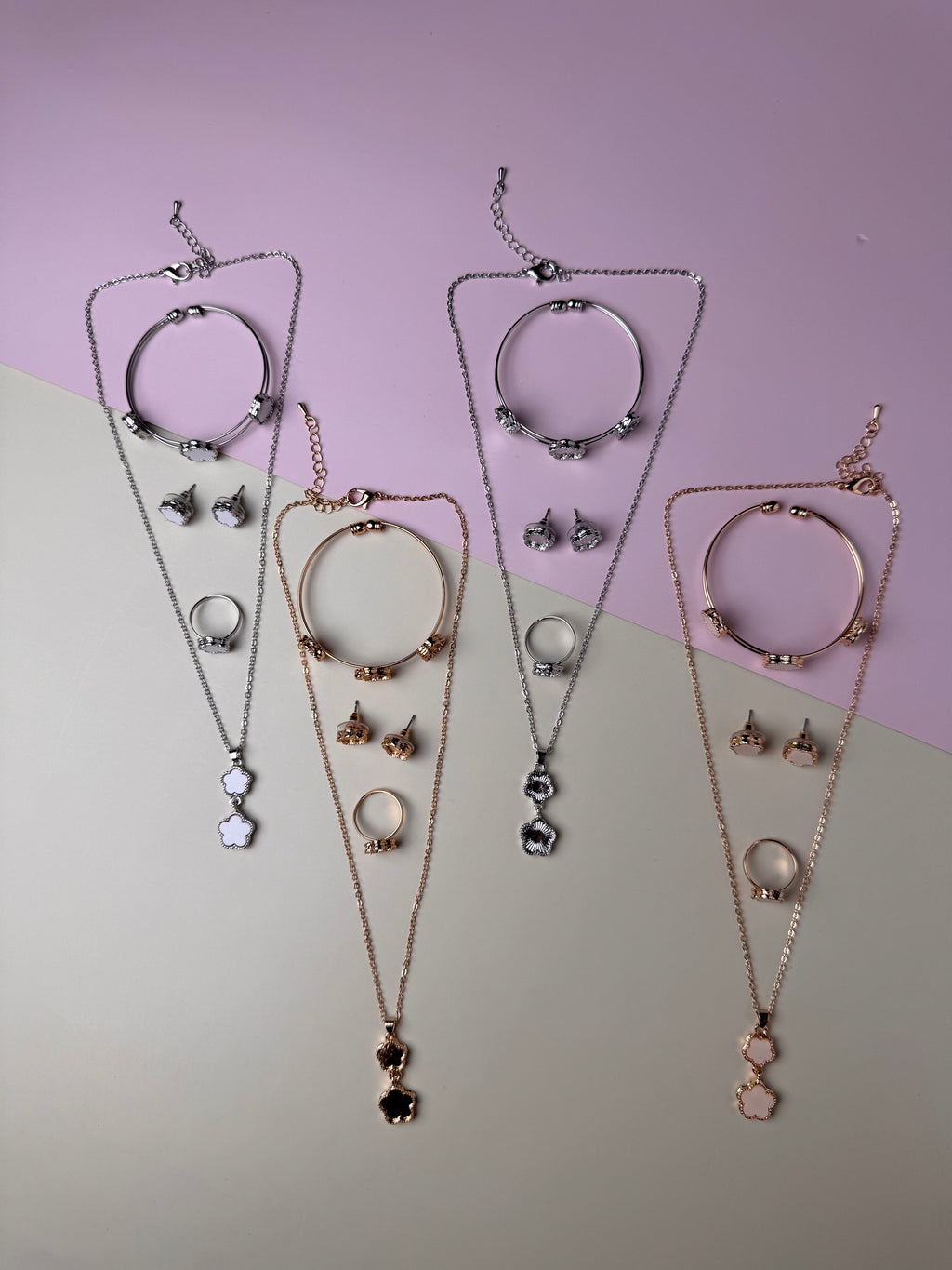 طقم اكسسوار