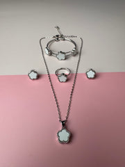 طقم أكسسوارات كامل