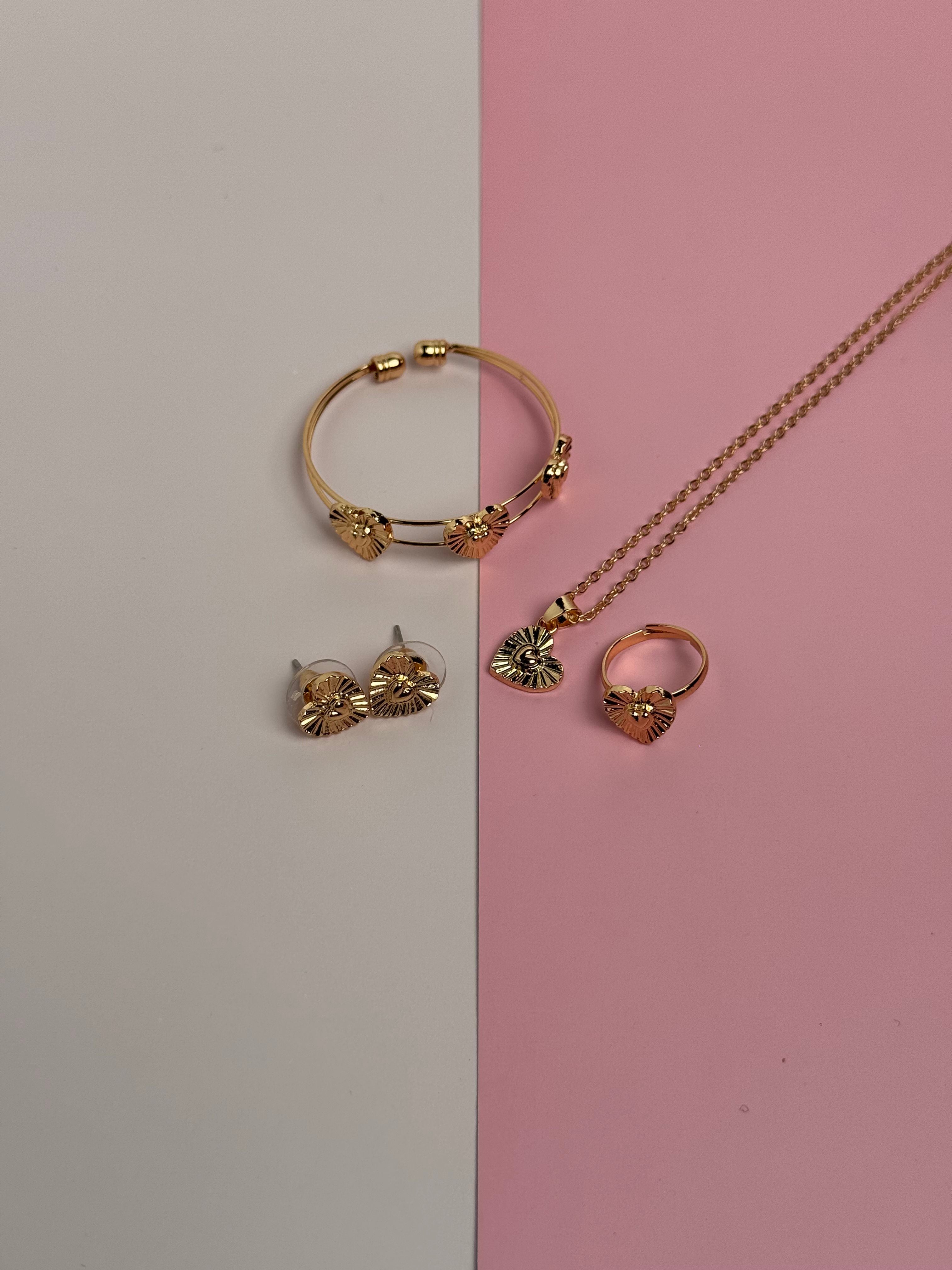 طقم أكسسوارات كامل