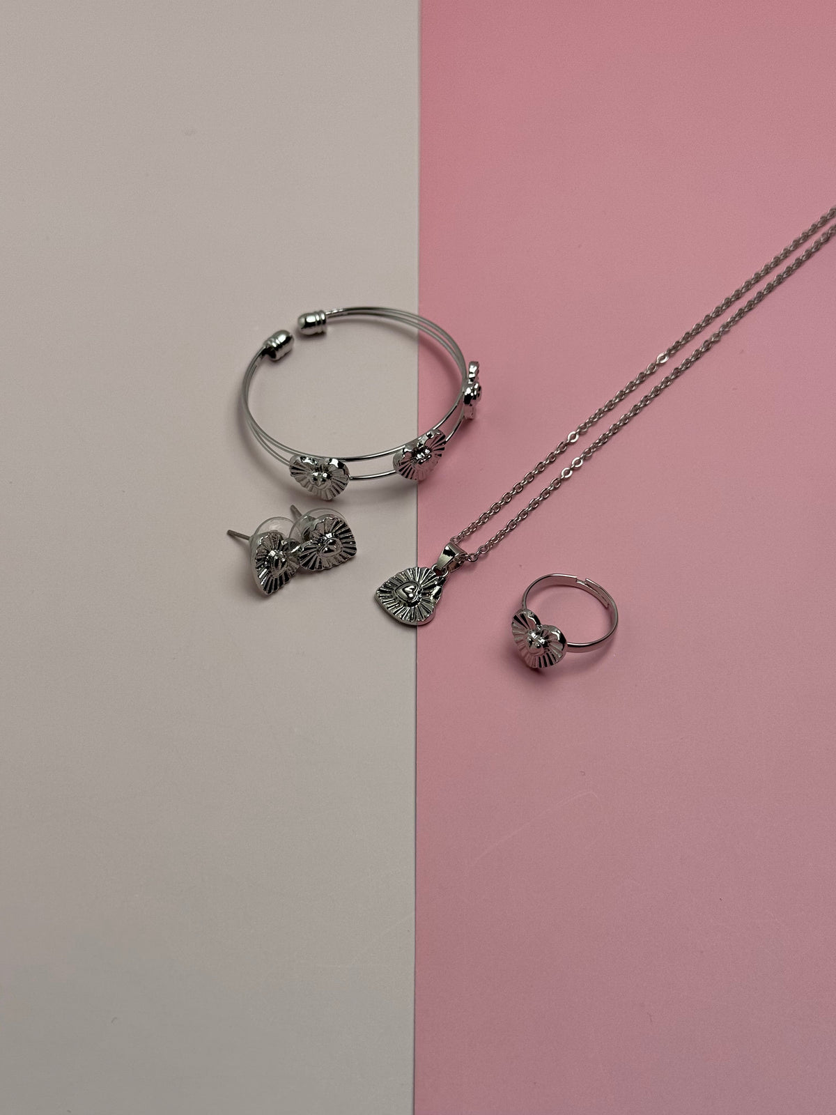 طقم أكسسوارات كامل