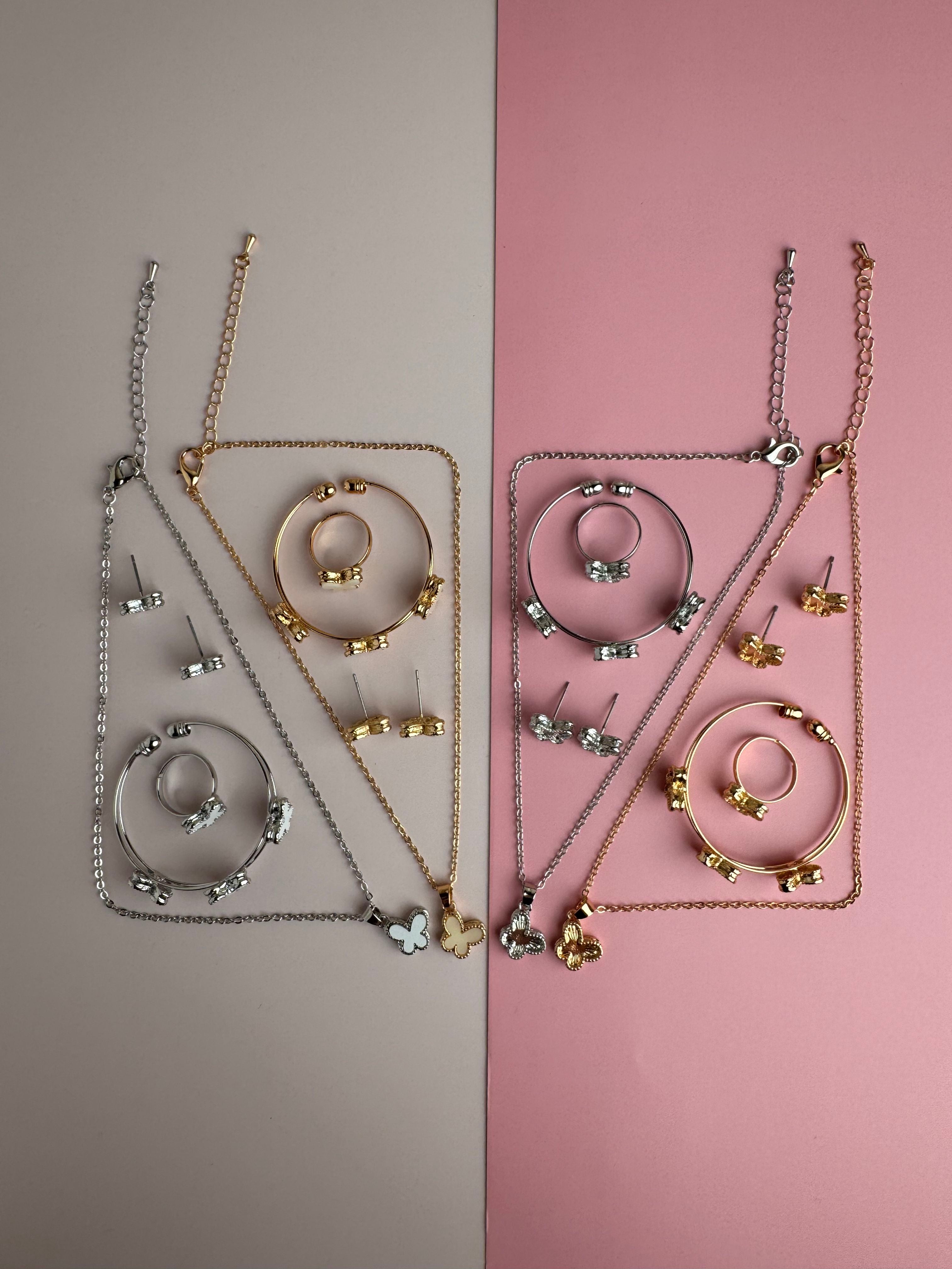 طقم اكسسوارات كامل