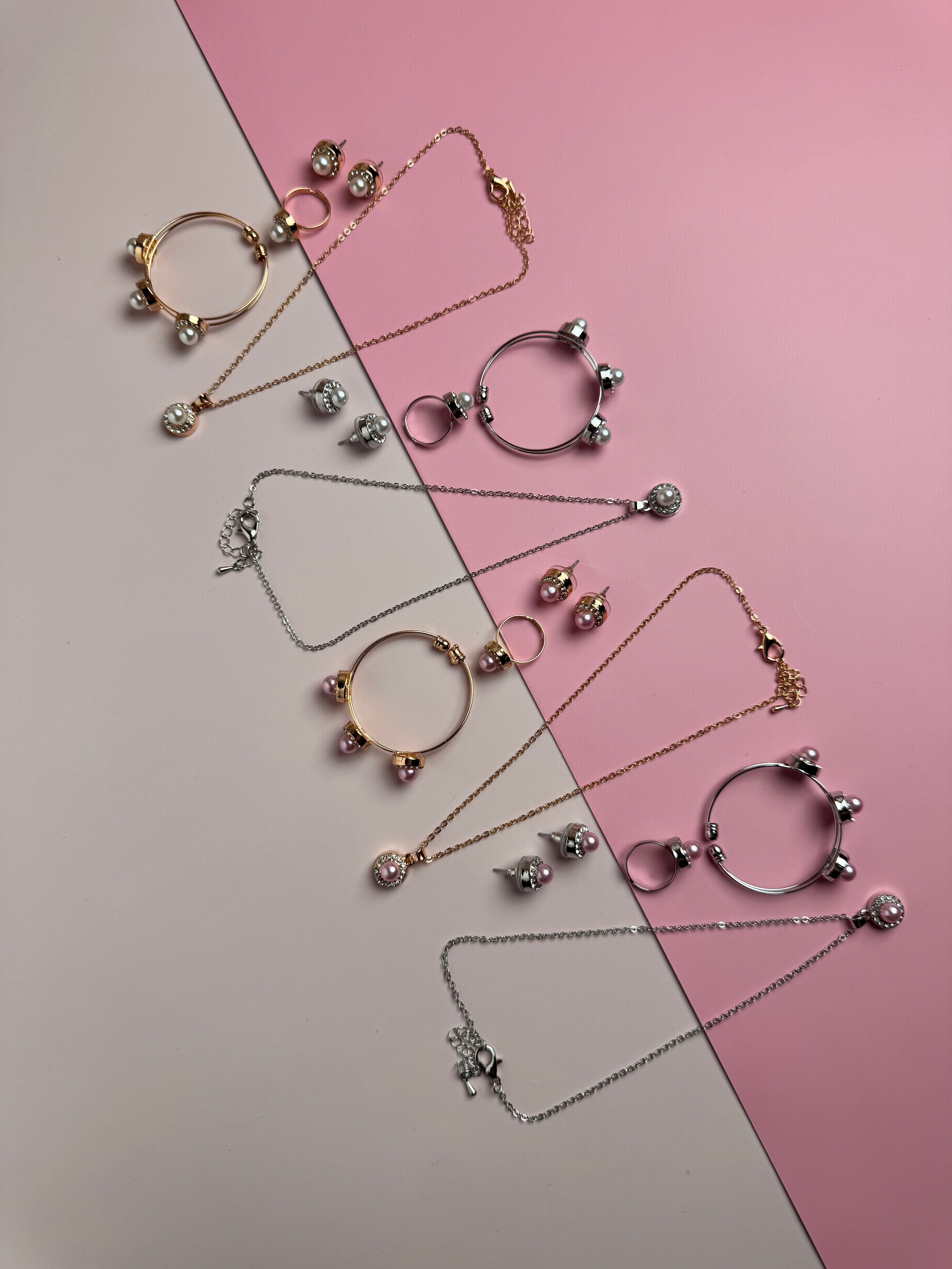 طقم أكسسوارات كامل