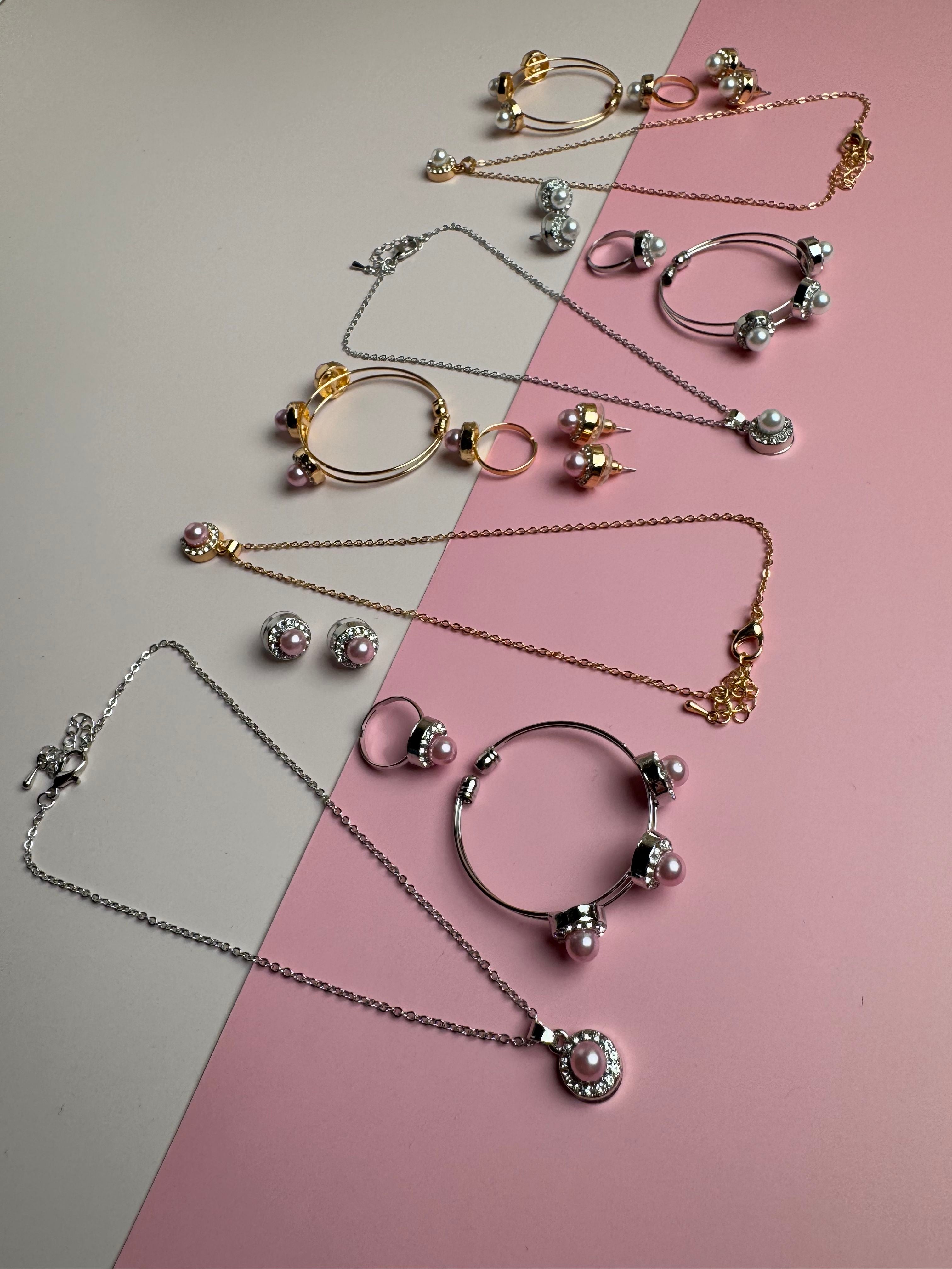 طقم أكسسوارات كامل