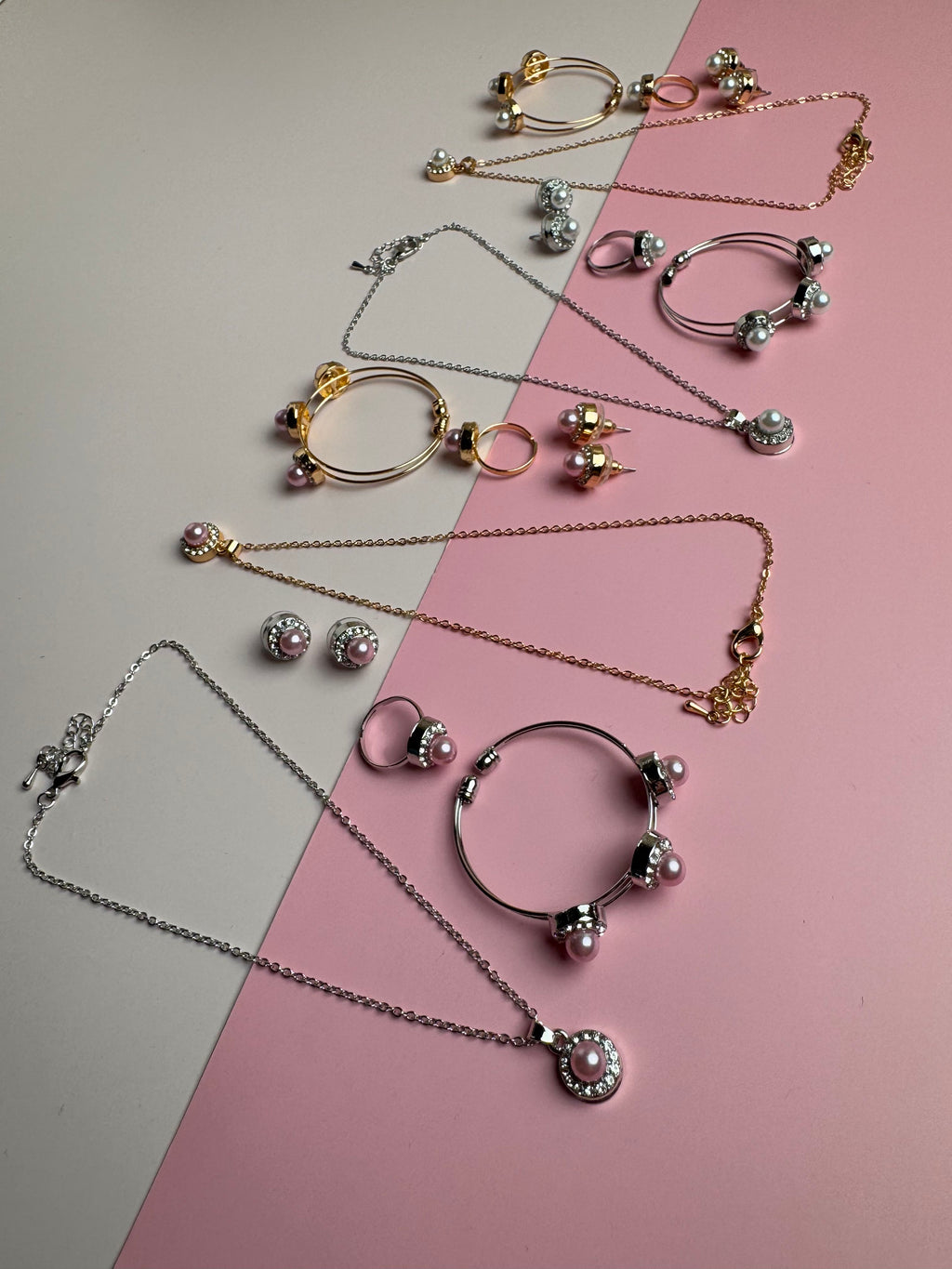 طقم اكسسوار