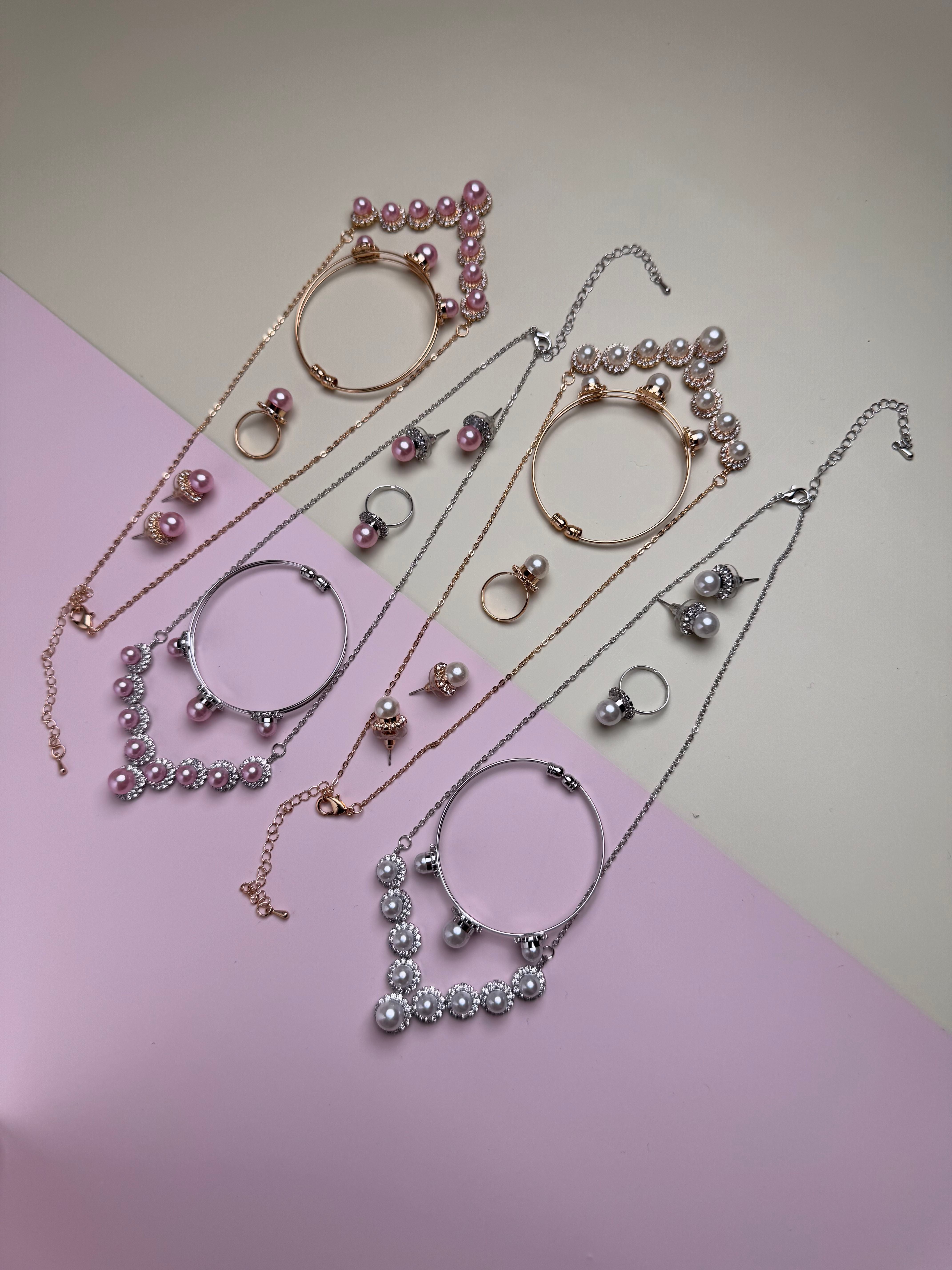 طقم اكسسوارات كامل