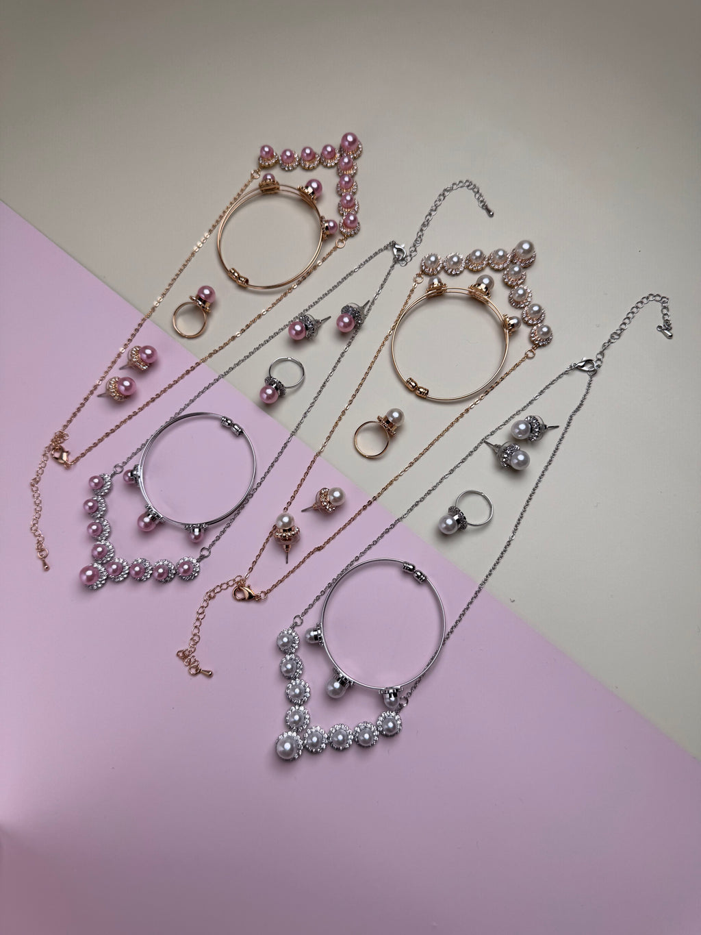 طقم اكسسوار