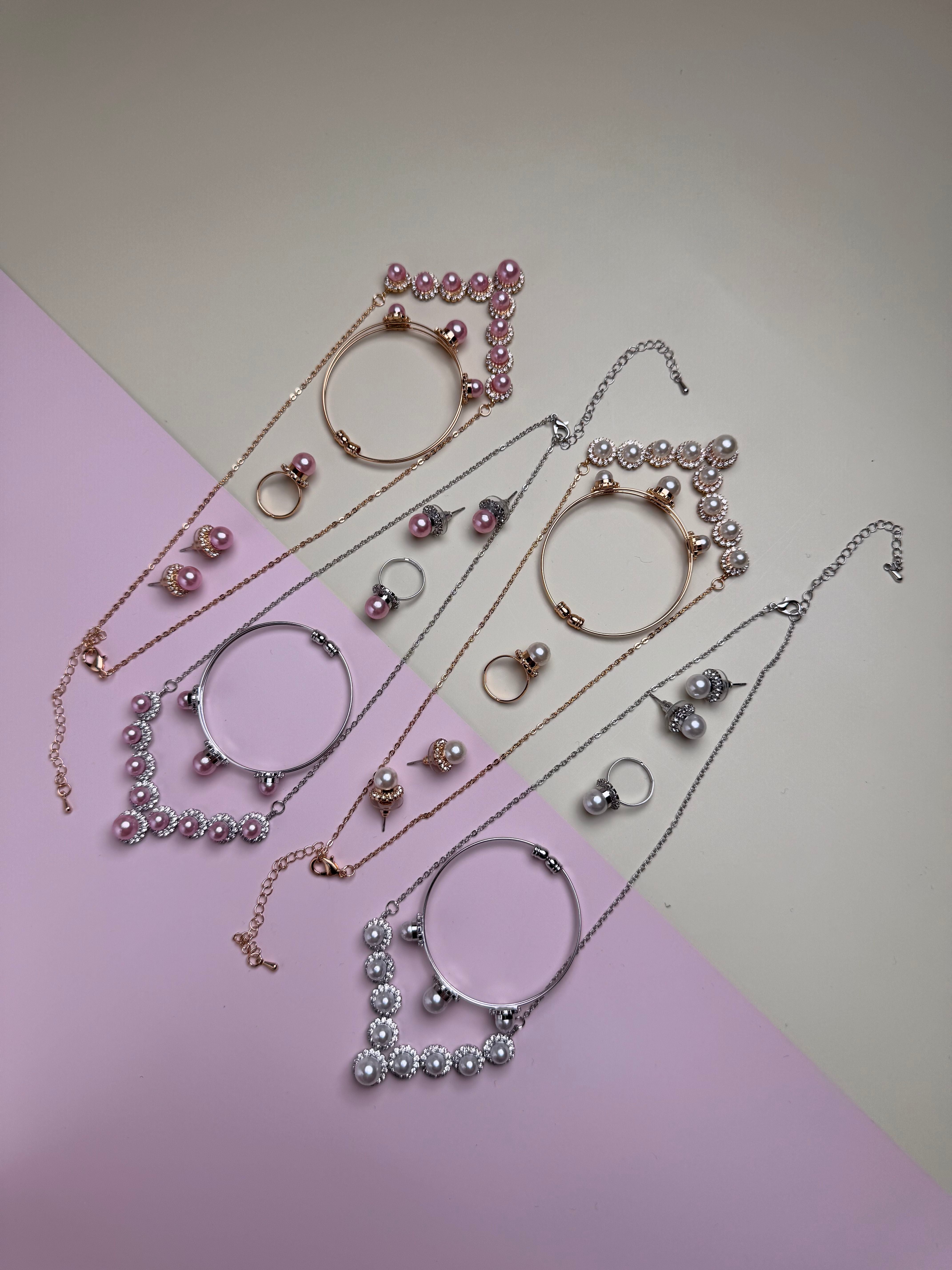 طقم اكسسوارات كامل