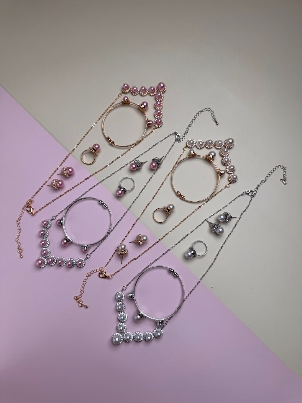 طقم اكسسوار