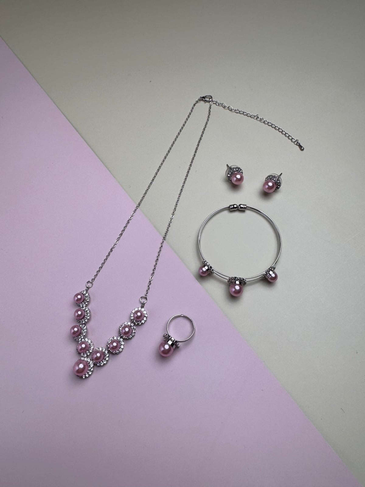 طقم اكسسوارات كامل